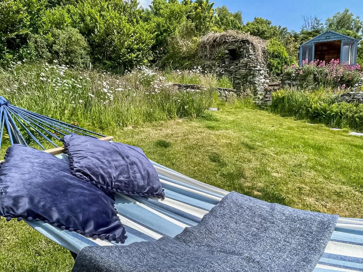Hyfrydle Cottage Pen-y-groes Bagian luar foto